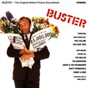 Cover for Buster · Ost (CD) (2022)