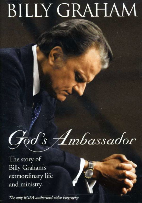 God's Ambassador - Billy Graham - Movies - FOX VIDEO - 0024543231424 - October 14, 2008