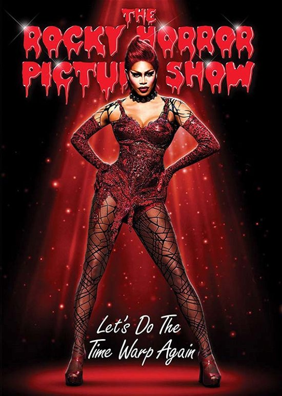 Cover for Rocky Horror Picture Show (DVD) (2016)