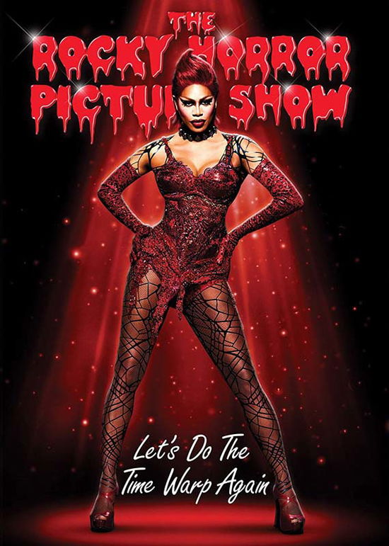 Rocky Horror Picture Show - Rocky Horror Picture Show - Filmes - 20th Century Fox - 0024543314424 - 6 de dezembro de 2016