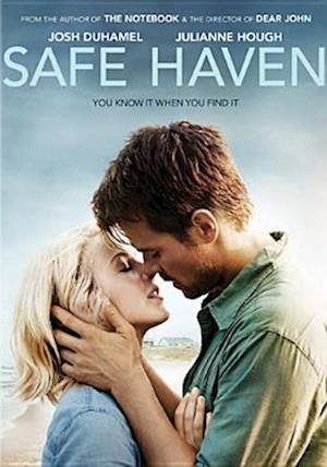 Cover for Safe Haven (DVD) (2013)