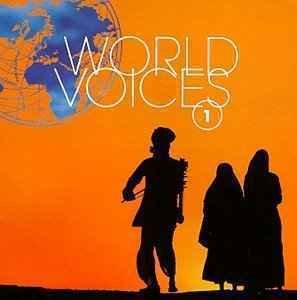 Cover for World Voices 1 / Various (CD) (1998)