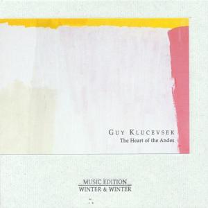 Cover for Guy Klucevsek · Heart Of The Andes (CD) (2002)