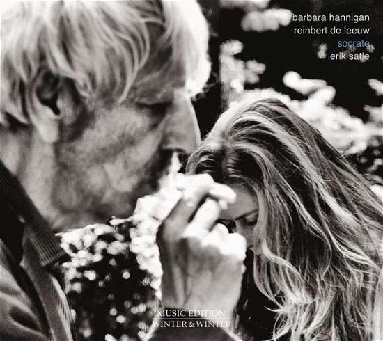 Cover for Satie / Hannigan,barbara / De Leeuw,reinbert · Socrate (CD) [Digipak] (2016)