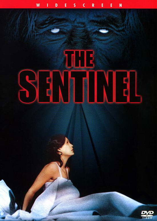 Cover for DVD · The Sentinel (DVD) (2004)