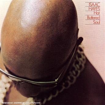 Cover for Isaac Hayes · Hot Buttere Soul (CD) (2009)