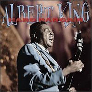 Cover for Albert King · Hard Bargain (CD) (1995)