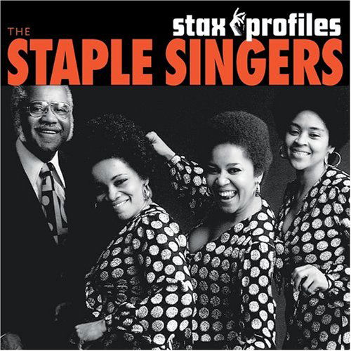 Cover for The Staple Singers · Stax Profiles (CD) (2006)