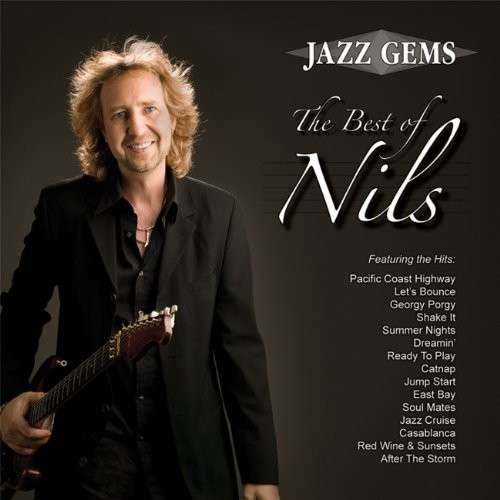 Jazz Gems-the Best of Nils - Nils - Musiikki - Baja Records - 0025221055424 - tiistai 20. toukokuuta 2014