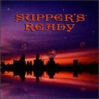 Supper's Ready - Genesis Tribute / Various - Supper's Ready - Genesis Tribute / Various - Musik - SI / RED /  MAGNA CARTA - 0026245900424 - 24. oktober 1995