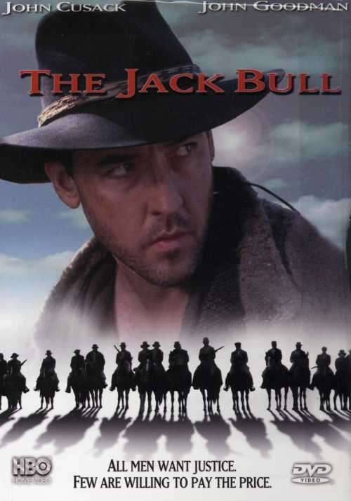 Cover for Jack Bull (DVD) (1999)