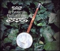 Banjo Hall of Fame / Various - Banjo Hall of Fame / Various - Musik - CMH - 0027297179424 - 19. juni 2001