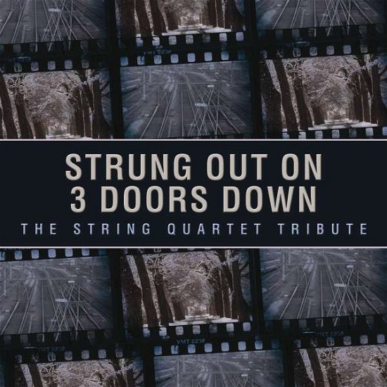 Cover for Strung out on 3 Doors Down / Various (CD) (2008)