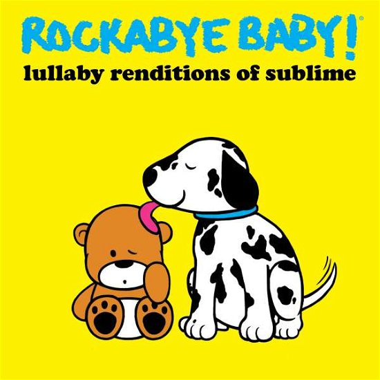 Lullaby Renditions of Sublime - Rockabye Baby! - Música - Rockabye Baby Music - 0027297971424 - 2 de octubre de 2015