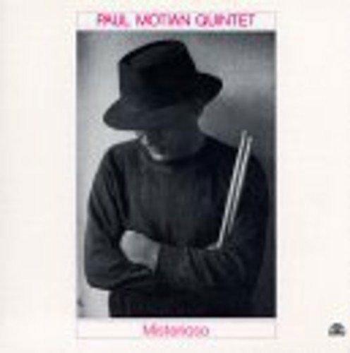 Misterioso - Motian Paul Quintet - Muzyka - Soul Note - 0027312117424 - 2000