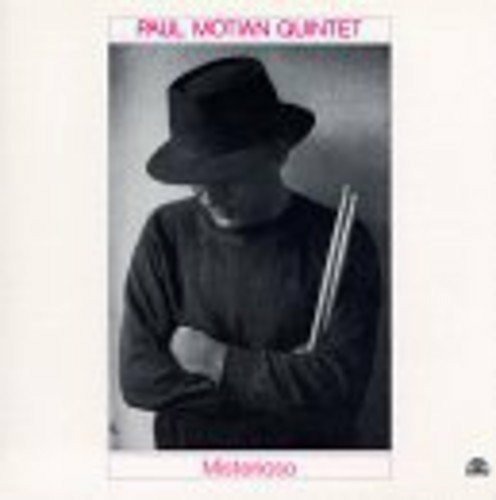 Cover for Motian Paul · Motian Paul - Misterioso (CD)