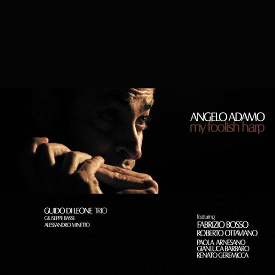 My Foolish Harp - Angelo Adamo - Music - RED - 0027312331424 - November 22, 2022