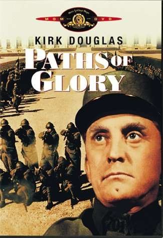 Cover for Paths of Glory (DVD) (1999)