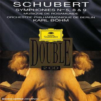 Cover for Philharmoniker, Berliner &amp; Boh · Schubert: symphonies nos.5, 8 &amp; 9 (CD) (2014)