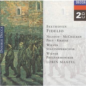 Cover for Maazel Lorin · Beethoven: Fidelio (CD) (2002)