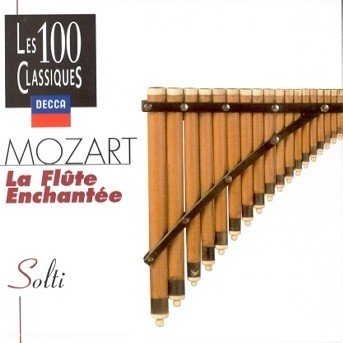 Mozart - The Magic Flute - Sir Georg Solti / Vienna Philarmonic - Musik - DECCA - 0028945264424 - October 20, 2009