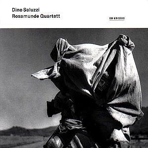 Cover for Saluzzi,dino / Rosamunde Quartet · Kultrum: Music for Bandoneon &amp; String Quartet (CD) (2000)
