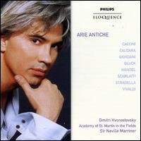 Arie Antiche - V/A - Música - ELOQUENCE - 0028947624424 - 30 de junio de 1990