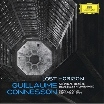 Guillaume Connesson: Lost Horizon - DeneveStephane / CapuconRenaud / Mcal - Musik - DECCA - 0028948180424 - 4. april 2019