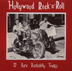 Cover for Hollywood Rock'n'roll (CD) (2007)