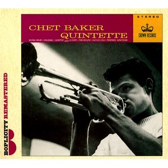 Chet -Quintette- Baker · Cools Out (CD) [Digipak] (2013)