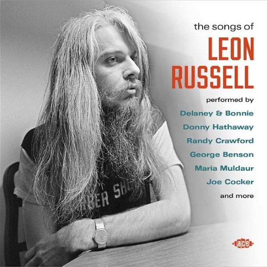 Cover for Songs of Leon Russell / Various · The Songs Of Leon Russell (CD) (2021)