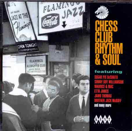 Chess Club Rhythm and Soul - V/A - Musique - KENT - 0029667213424 - 27 mai 1996