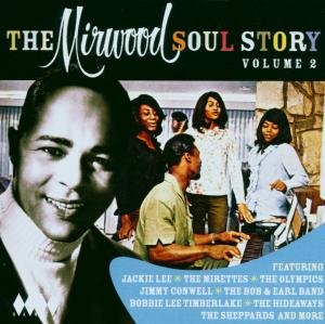 Cover for Various Artists · Mirwood Soul Story Vol2 (CD) (2006)