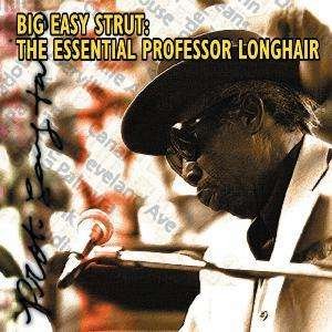 Cover for Professor Longhair · Big Easy Stomp (CD) (2021)
