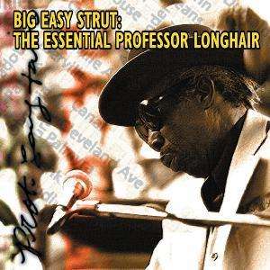 Big Easy Stomp - Professor Longhair - Musiikki - COAST TO COAST - 0030206117424 - perjantai 2. huhtikuuta 2021