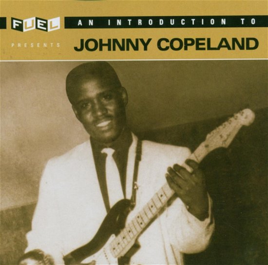 Cover for Johnny Copeland · An Introduction to (CD) [Remastered edition] (2015)