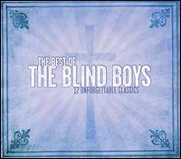 Cover for 5 Blind Boys · Best of (CD) [Remastered edition] (2020)