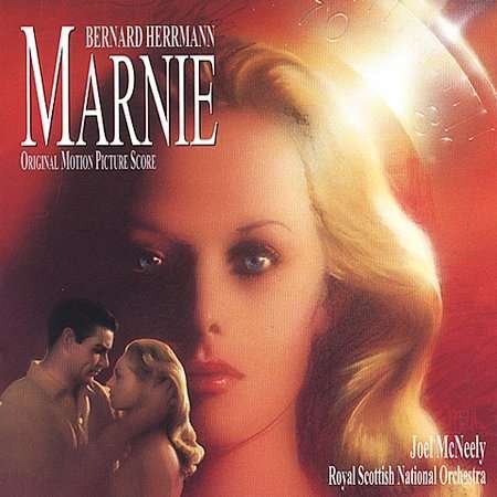 Marnie (Score) / O.s.t. - Marnie (Score) / O.s.t. - Musikk - UNIVERSAL - 0030206609424 - 15. august 2000