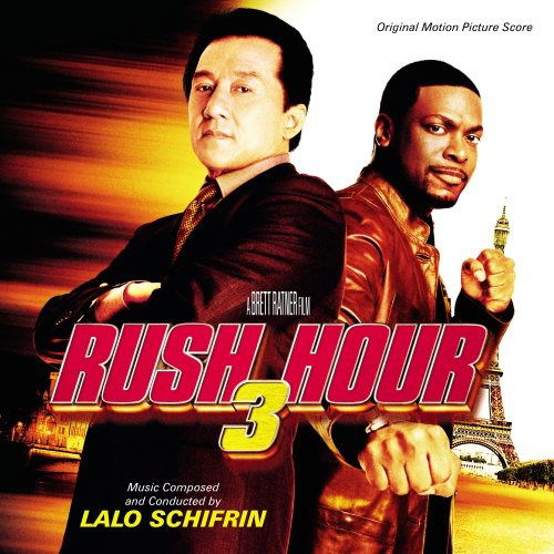 RUSH HOUR 3-Music By Lalo Schifrin - Music By Lalo Schifrin - Music - VAR - 0030206683424 -