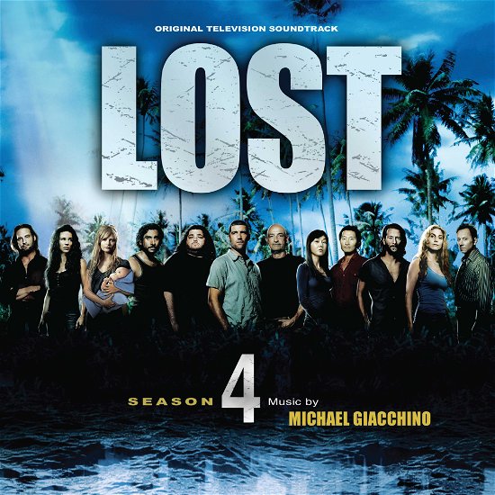 Lost Season 4 - Soundtrack - Various Artists - Música - Varese Sarabande - 0030206696424 - 12 de mayo de 2009