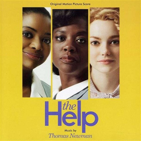 The Help - Newman, Thomas / OST - Musik - SOUNDTRACK/SCORE - 0030206711424 - 13. september 2011