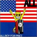 Cover for All · Allroy For Prez (CD) (1990)