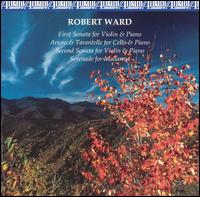 Cover for Robert Ward · Chamber Music (CD) (1996)