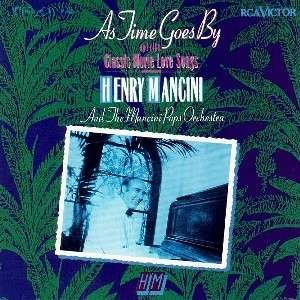 Cover for Henry Mancini  · As Time Goes By (CD)