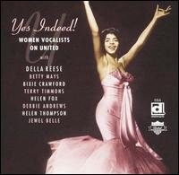 Yes Indeed! United Women - Women Vocalists on United: Yes - Musik - DELMARK - 0038153055424 - 9 september 2004