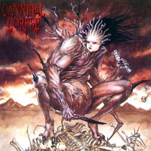 Cover for Cannibal Corpse · Bloodthirst (CD) [Censored edition] (1999)
