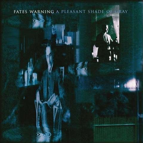 Fates Warning · A Pleasant Shade of Gray (DVD/CD) [Limited edition] (2015)