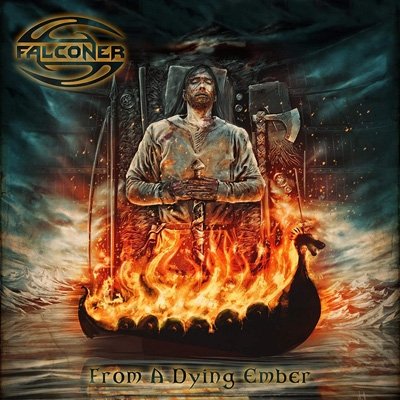 Cover for Falconer · From a Dying Ember (CD) (2020)