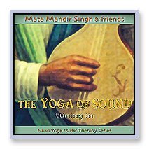 Cover for Mata Mandir Singh · Tuning In (CD) (2009)