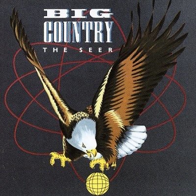 Cover for Big Country · The Seer (CD)